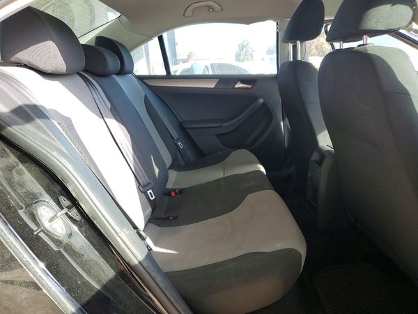 2017 VOLKSWAGEN JETTA S