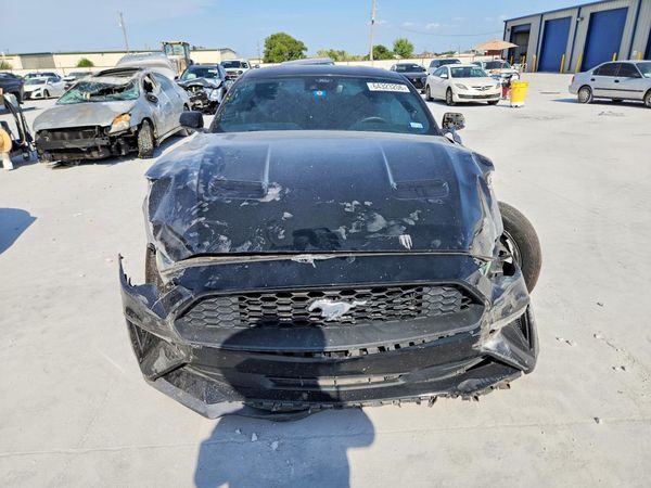2021 FORD MUSTANG I4 Coupe — DIRF