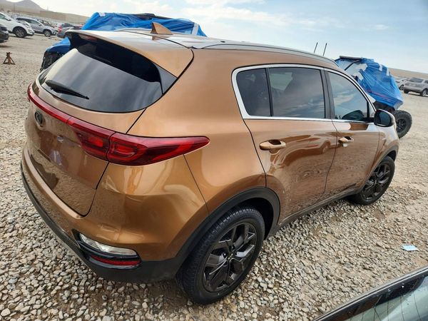 2021 KIA SPORTAGE S — PSRA