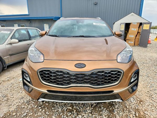 2021 KIA SPORTAGE S — DIRF
