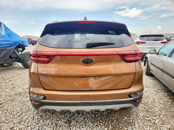 2021 KIA SPORTAGE S — DIRR