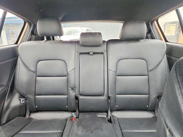 2021 KIA SPORTAGE S — SUVN