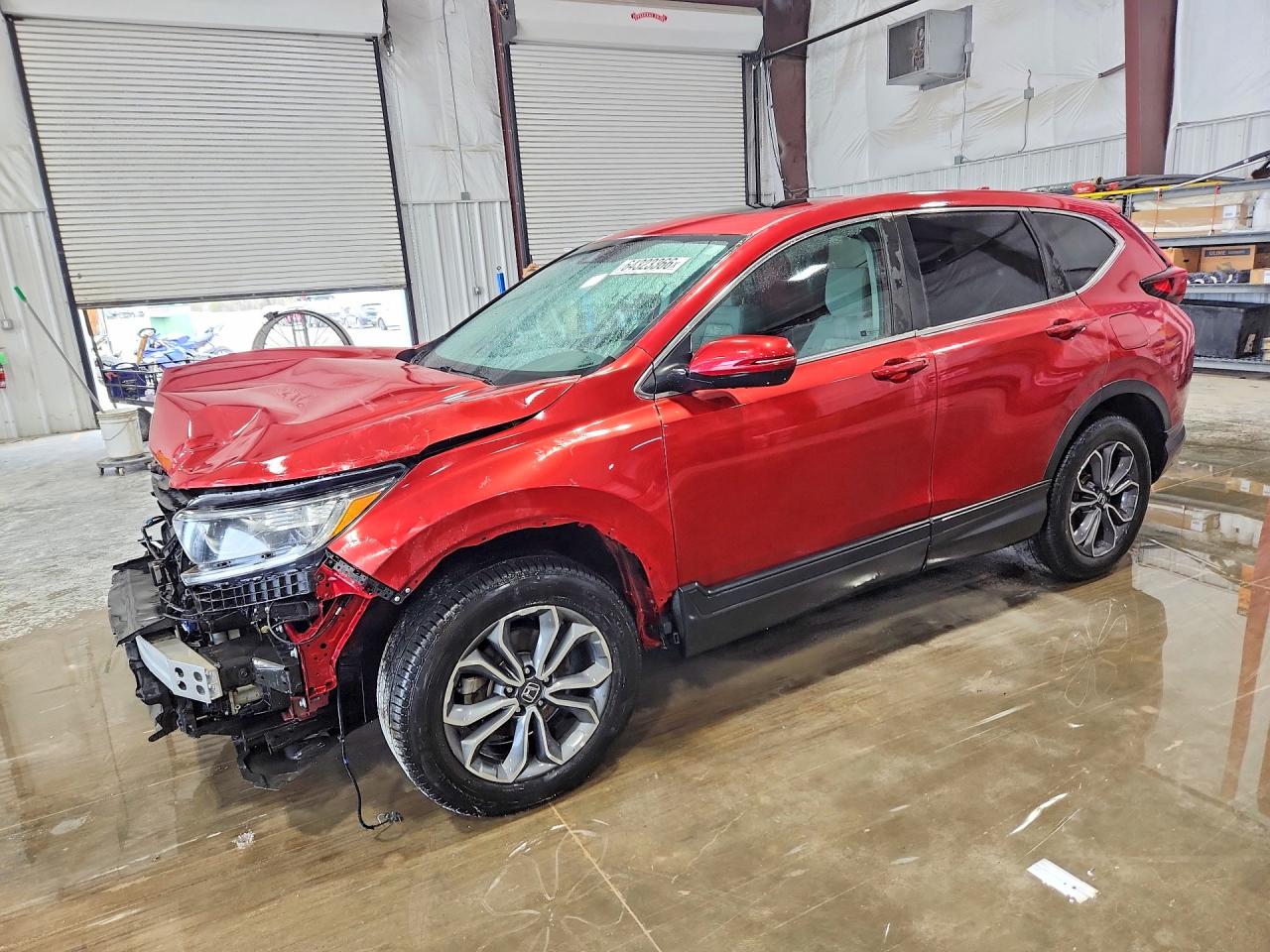 2020 HONDA CR-V EX