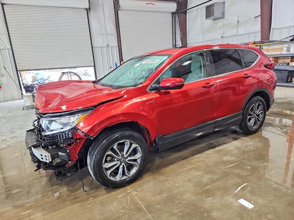 2020 HONDA CR-V EX