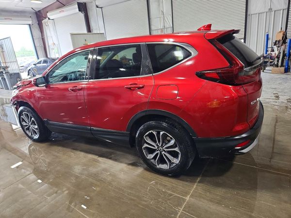 2020 HONDA CR-V EX