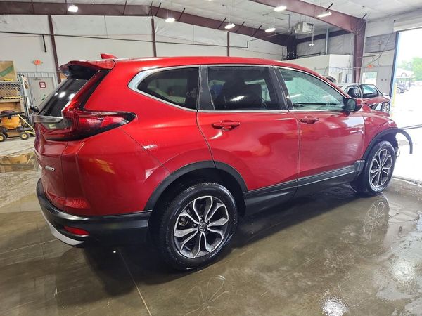 2020 HONDA CR-V EX