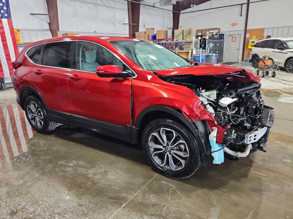 2020 HONDA CR-V EX