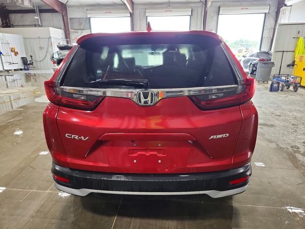 2020 HONDA CR-V EX