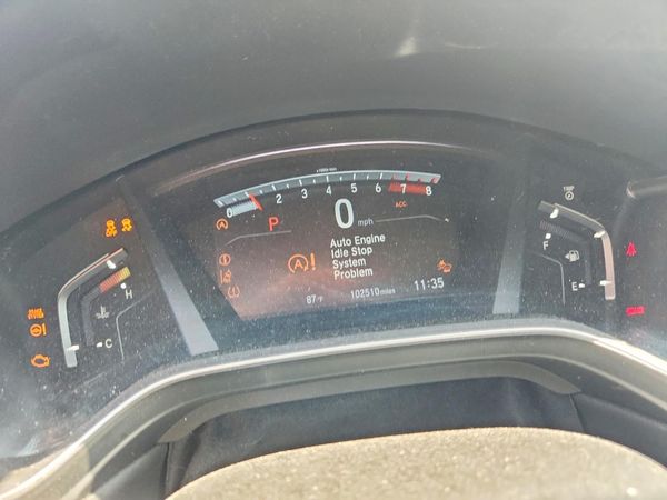 2020 HONDA CR-V EX