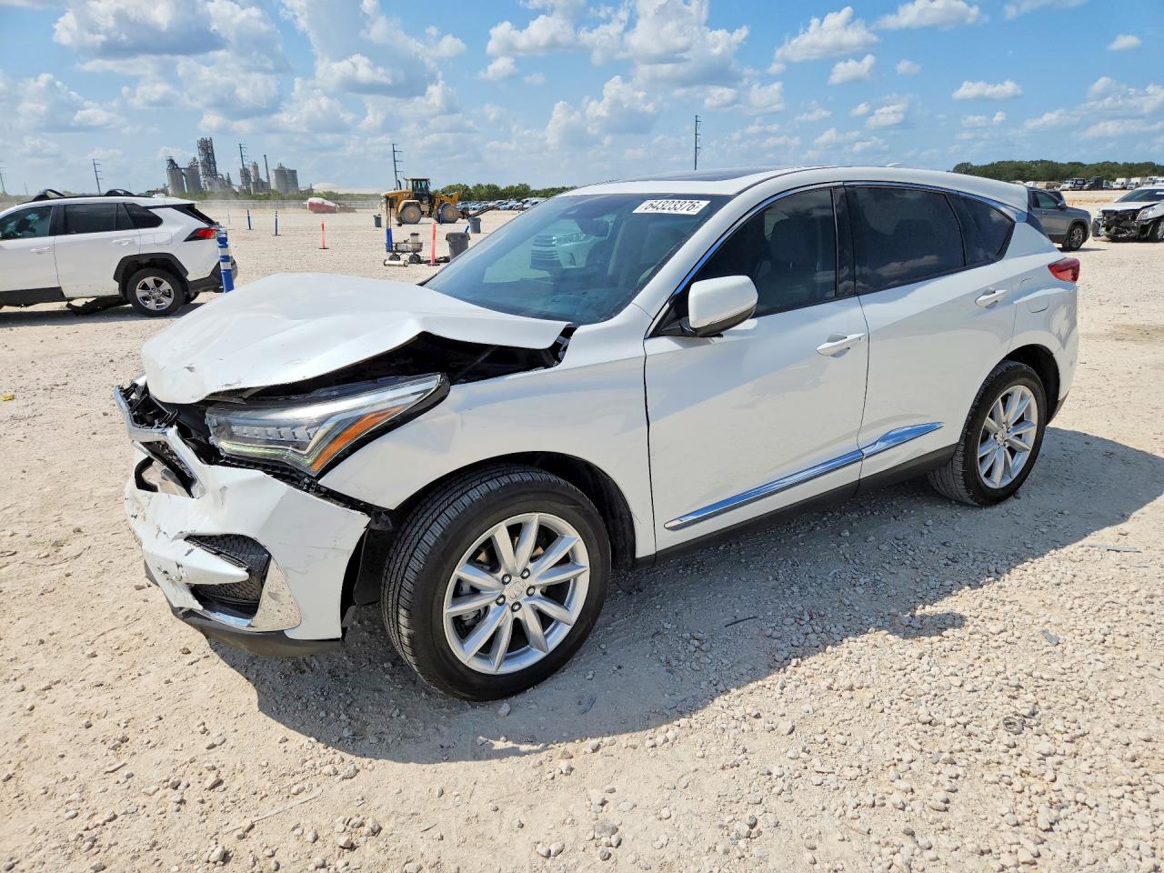 2021 ACURA RDX