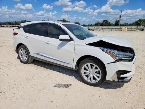 2021 ACURA RDX