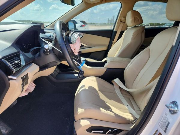 2021 ACURA RDX