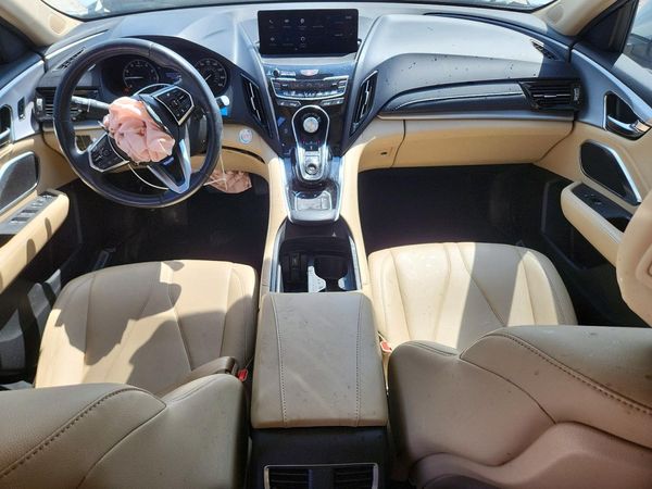 2021 ACURA RDX