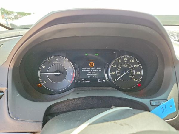2021 ACURA RDX