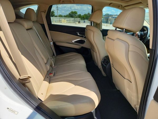 2021 ACURA RDX