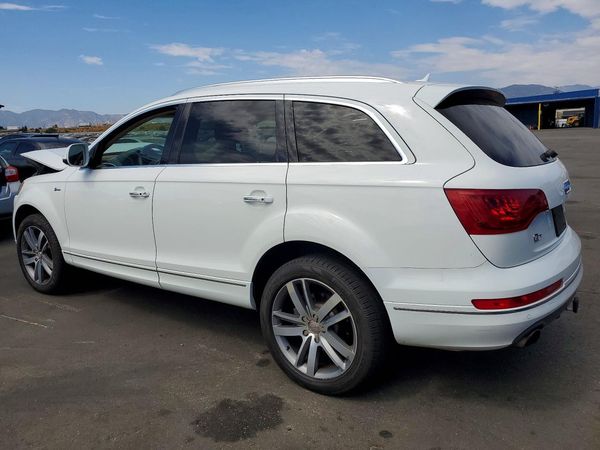 2014 AUDI Q7 Premium Plus