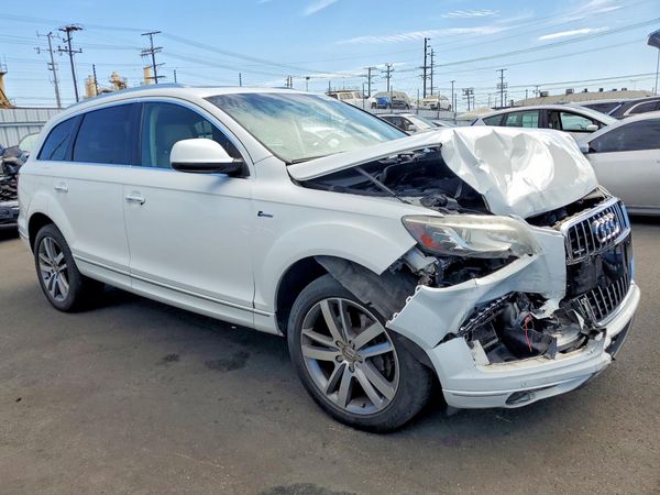 2014 AUDI Q7 Premium Plus