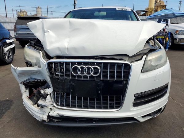 2014 AUDI Q7 Premium Plus
