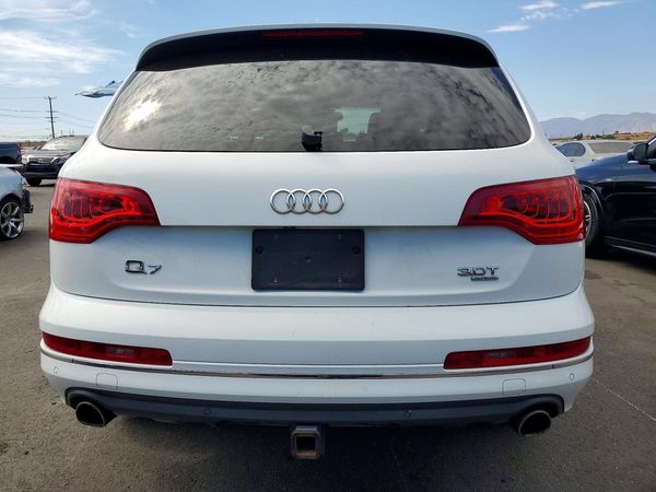 2014 AUDI Q7 Premium Plus