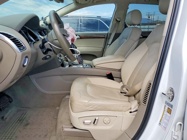 2014 AUDI Q7 Premium Plus