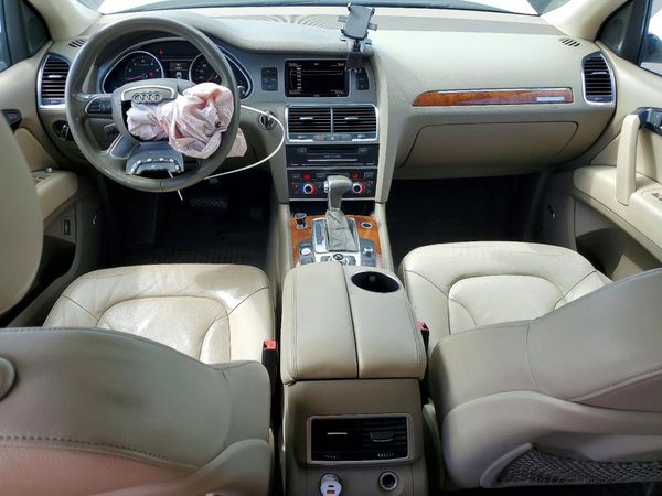 2014 AUDI Q7 Premium Plus