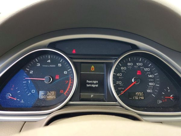 2014 AUDI Q7 Premium Plus
