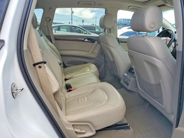 2014 AUDI Q7 Premium Plus