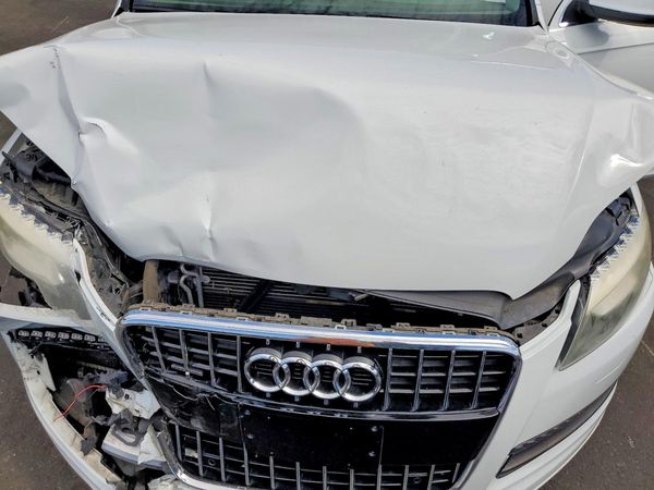 2014 AUDI Q7 Premium Plus