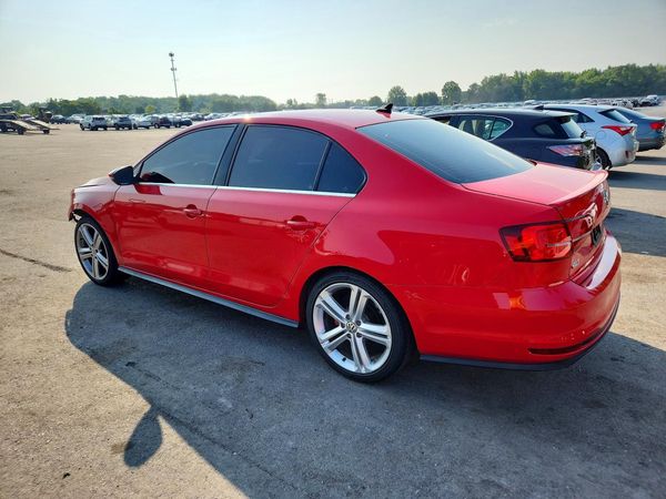 2017 VOLKSWAGEN JETTA GLI