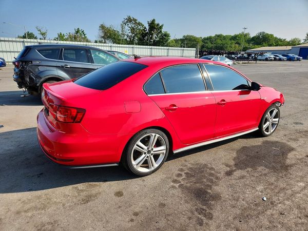 2017 VOLKSWAGEN JETTA GLI