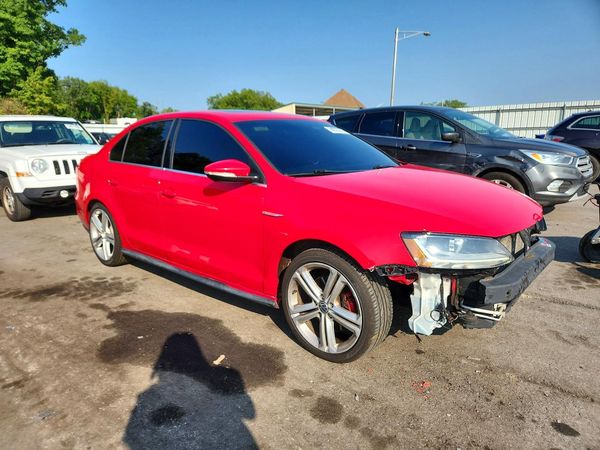 2017 VOLKSWAGEN JETTA GLI