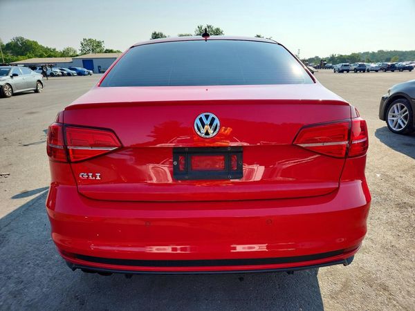2017 VOLKSWAGEN JETTA GLI