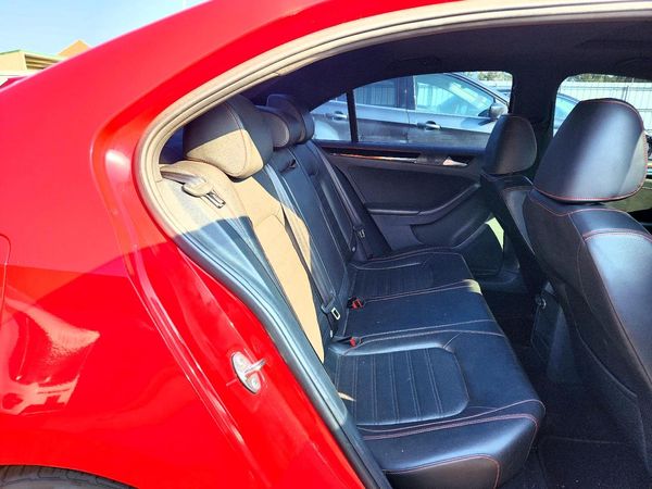 2017 VOLKSWAGEN JETTA GLI