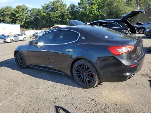 2018 MASERATI GHIBLI