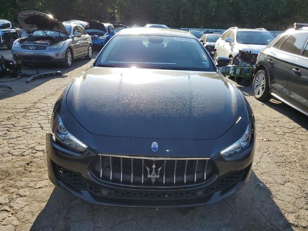 2018 MASERATI GHIBLI