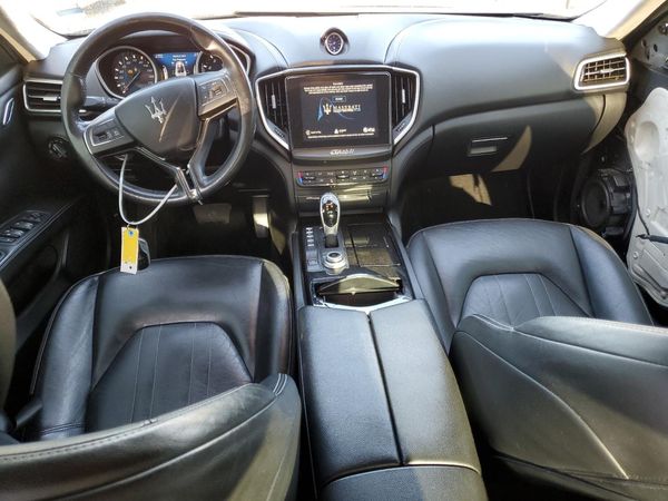 2018 MASERATI GHIBLI