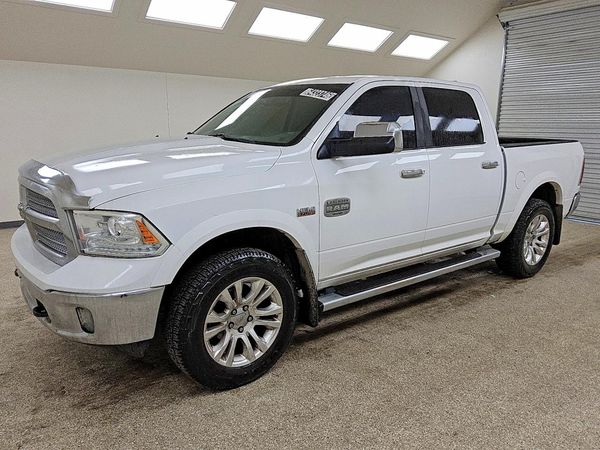 2013 RAM 1500 — DSFA — Front 3/4