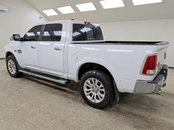 2013 RAM 1500 Longhorn — DSRA