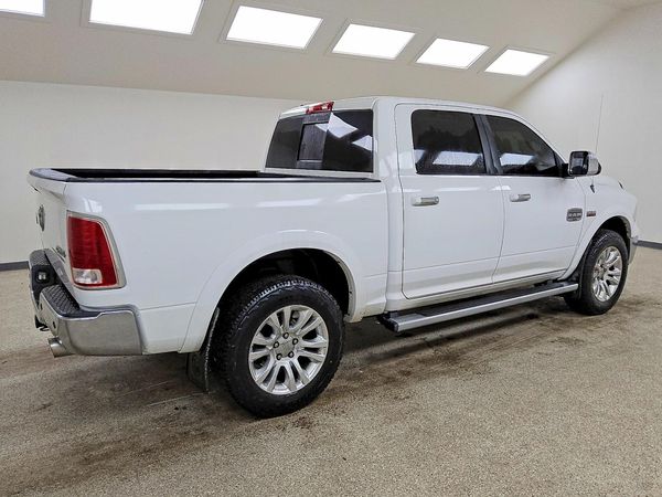 2013 RAM 1500 Longhorn — PSRA