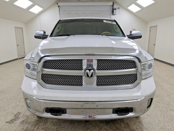 2013 RAM 1500 Longhorn — DIRF