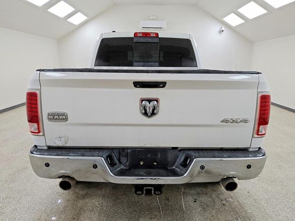 2013 RAM 1500 Longhorn — DIRR