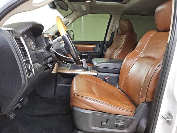 2013 RAM 1500 Longhorn — DENT