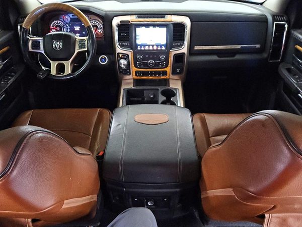 2013 RAM 1500 Longhorn — CKPT