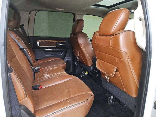 2013 RAM 1500 Longhorn — PSRS