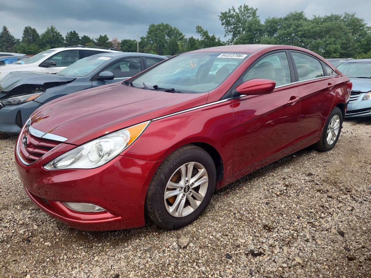 2013 HYUNDAI SONATA GLS/ GLS Popular