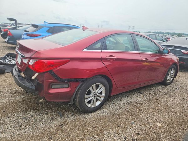 2013 HYUNDAI SONATA GLS/ GLS Popular