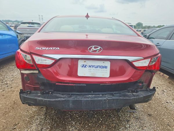 2013 HYUNDAI SONATA GLS/ GLS Popular