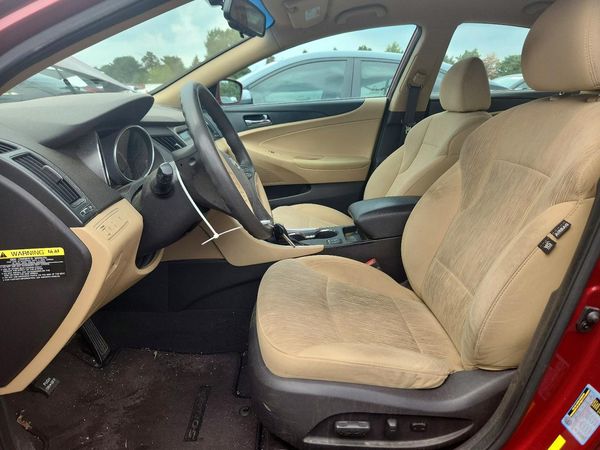 2013 HYUNDAI SONATA GLS/ GLS Popular