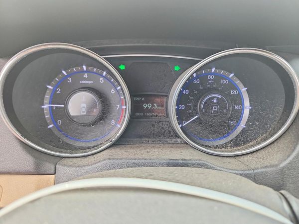 2013 HYUNDAI SONATA GLS/ GLS Popular