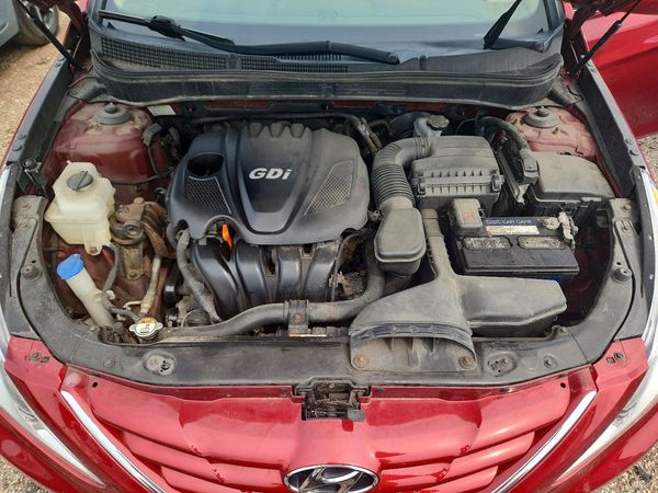 2013 HYUNDAI SONATA GLS/ GLS Popular